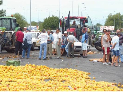 Κρίσιμο ραντεβού για τους ροδακινοπαραγωγούς