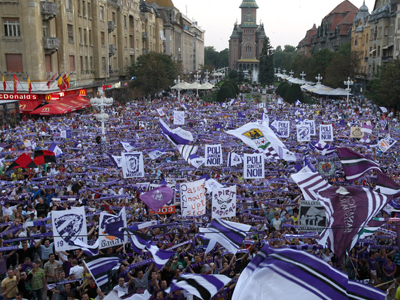 «Παραλύει» ο δημόσιος τομέας και στη Ρουμανία