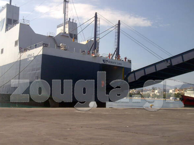 Μπλόκο και στο «Ropax 2»