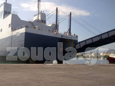 Οχηματαγωγά τα Ropax 1-2;