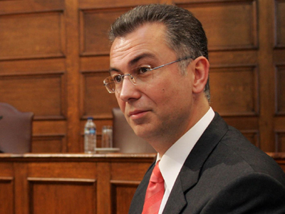 Στην εξεταστική επιτροπή ο Θ. Ρουσόπουλος