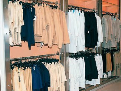 Επιχείρηση «σκούπα» προϊόντων μαϊμού στη Θεσσαλονίκη