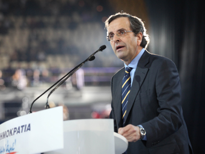 Α. Σαμαράς: «Το ΠΑΣΟΚ παραπαίει»