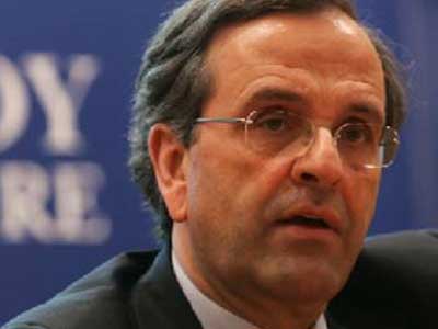 Κατά της προσφυγής στο ΔΝΤ ο Αντώνης Σαμαράς