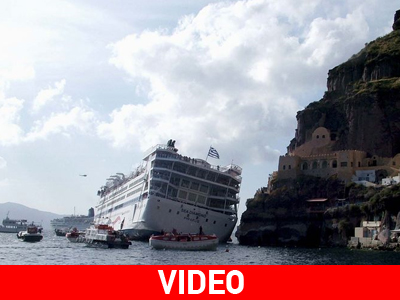 «Λύση» για το Sea Diamond… τρία χρόνια μετά