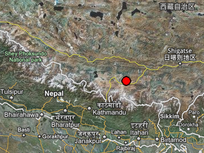 Σεισμός 5,4 Ρίχτερ στο Νεπάλ