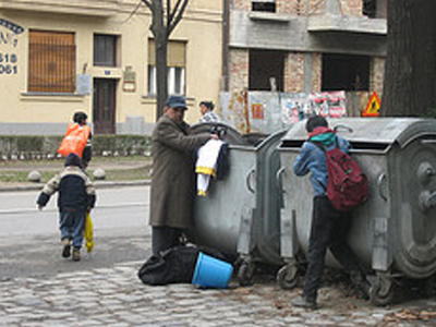 Σερβία: 670.000 πολίτες ζουν με 85 ευρώ μηνιαίως