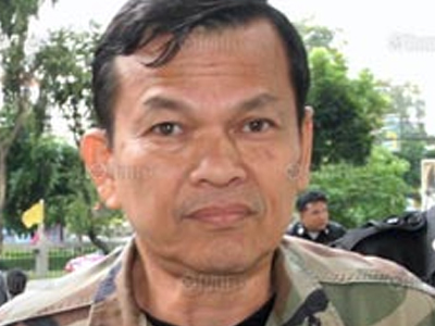 Ταϊλάνδη: Υπέκυψε ο αποστάτης στρατηγός Seh Daeng