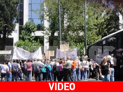 «Καλλικράτης»: Στο Υπουργείο Εσωτερικών οι κάτοικοι της Κύμης