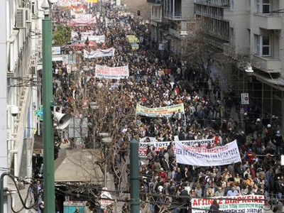 «Ραντεβού» στους δρόμους