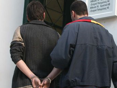 Συνελήφθησαν με τα κλοπιμαία «ανά χείρας»