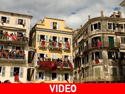 Πάσχα με… γεύση από Κέρκυρα