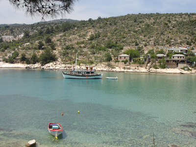 Η άγκυρα… χάθηκε στα νερά του Ιονίου!