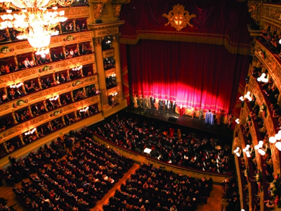 Συκοφαντούσε τον Γενικό Διευθυντή της Σκάλας του Μιλάνου