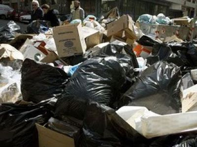 «Επιχείρηση καθαριότητα» στην Πάτρα