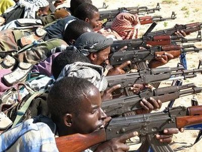 Σομαλία: Επίθεση με στόχο τον πρόεδρο