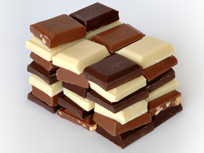 Αποσύρεται σοκολάτα με ίχνη καζεΐνης