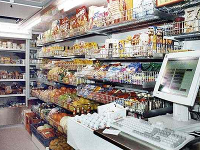 Ληστές «χτύπησαν» σούπερ μάρκετ στο Μοσχάτο