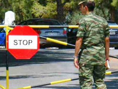 Πυροβόλησαν τον σκοπό του στρατοπέδου «Καποτά»