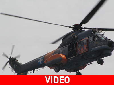 Στο Γενικό Νοσοκομείο Ρόδου οι τρεις τραυματίες στρατιώτες