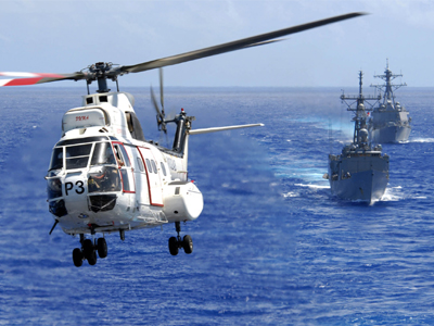 Αγνοούμενος ψαράς στην Αίγινα