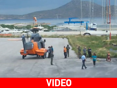 Στην εντατική οι δύο φαντάροι