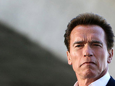 O… πράσινος Σβαρτσενέγκερ