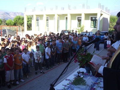 Το σχέδιο δράσης για τη νέα γρίπη. Αντιδράσεις από τους εκπαιδευτικούς