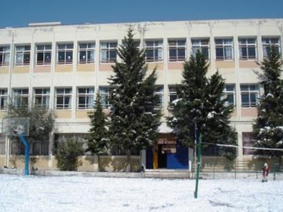 Κλειστά σχολεία λόγω χιονιού στη Φθιώτιδα