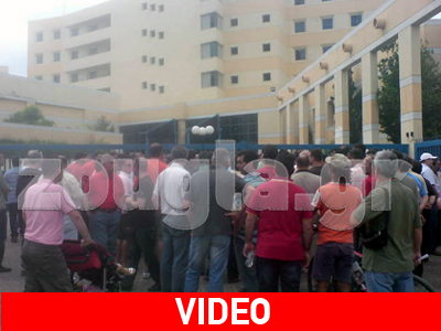 Στο Υπουργείο Υποδομών οι εργαζόμενοι στα ΜΜΜ