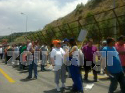 Απέκλεισαν την εθνική Πατρών – Κορίνθου για τον «Καλλικράτη»