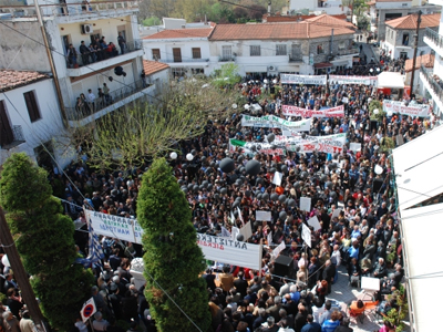 Κοινωνική έκρηξη προβλέπει η ΑΔΕΔΥ