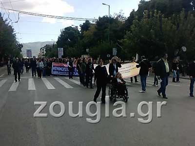 “Στο κενό” η συνάντηση με τον υπουργό