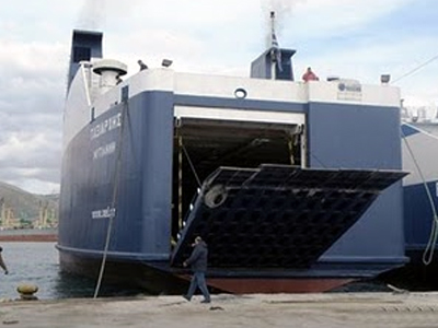 Απέπλευσε το «Ταξιάρχης»