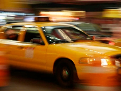 Νυχτοκάματο του τρόμου για οδηγούς ταξί