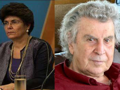 Η καυτή πολιτική αλληλογραφία Μίκη Θεοδωράκη – Θάλειας Δραγώνα