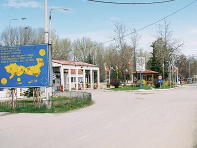 Κλειστό το τελωνείο των Καστανιών