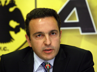 Όμιλος επενδυτών προ των πυλών της ΑΕΚ