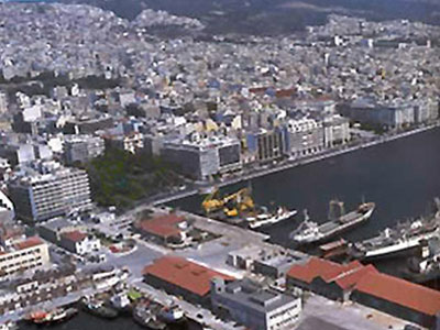 Στη Θεσσαλονίκη παραμένει το τουρκικό πλοίο