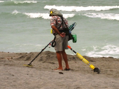 Χρυσοθήρες συνελήφθησαν στην Κοζάνη