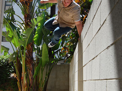 Salto mortale για 17χρονο Βρετανό στα Μάλια