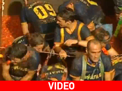 Τοματοπόλεμος αλά ισπανικά