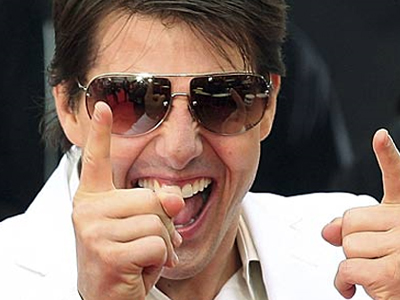 Στη Μύκονο ο Τομ Κρουζ;