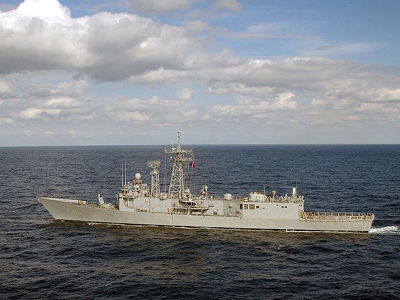 Τουρκικό «σουλάτσο» στα στενά του Καφηρέα