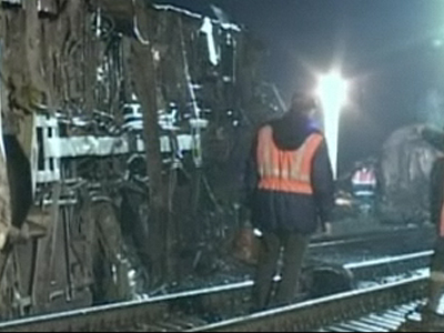 Τρομοκρατική επίθεση;