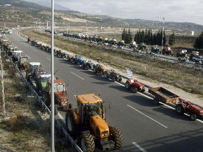 Αύριο η κρίσιμη σύσκεψη των αγροτών