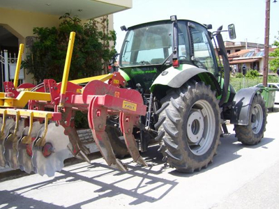 Θανατηφόρο τροχαίο με τρακτέρ