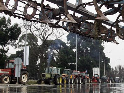 Αποκλείουν και το αεροδρόμιο «Μακεδονία»