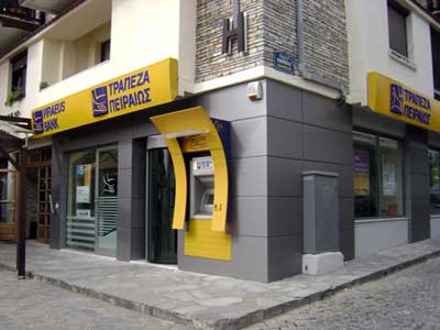 Ληστεία με το «καλημέρα σας» στο Κιάτο