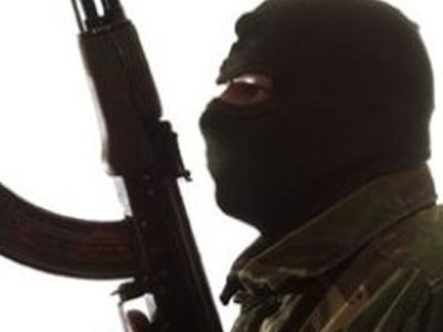 Οι ληστές ανακρίνονται ως ύποπτοι για τρομοκρατία